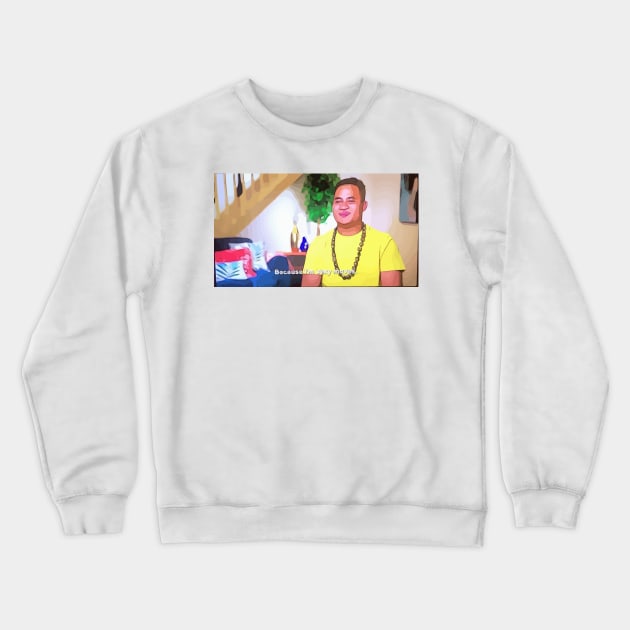 Asuelo Crewneck Sweatshirt by Harvesting